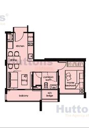 Three 11 (D20), Apartment #451582411